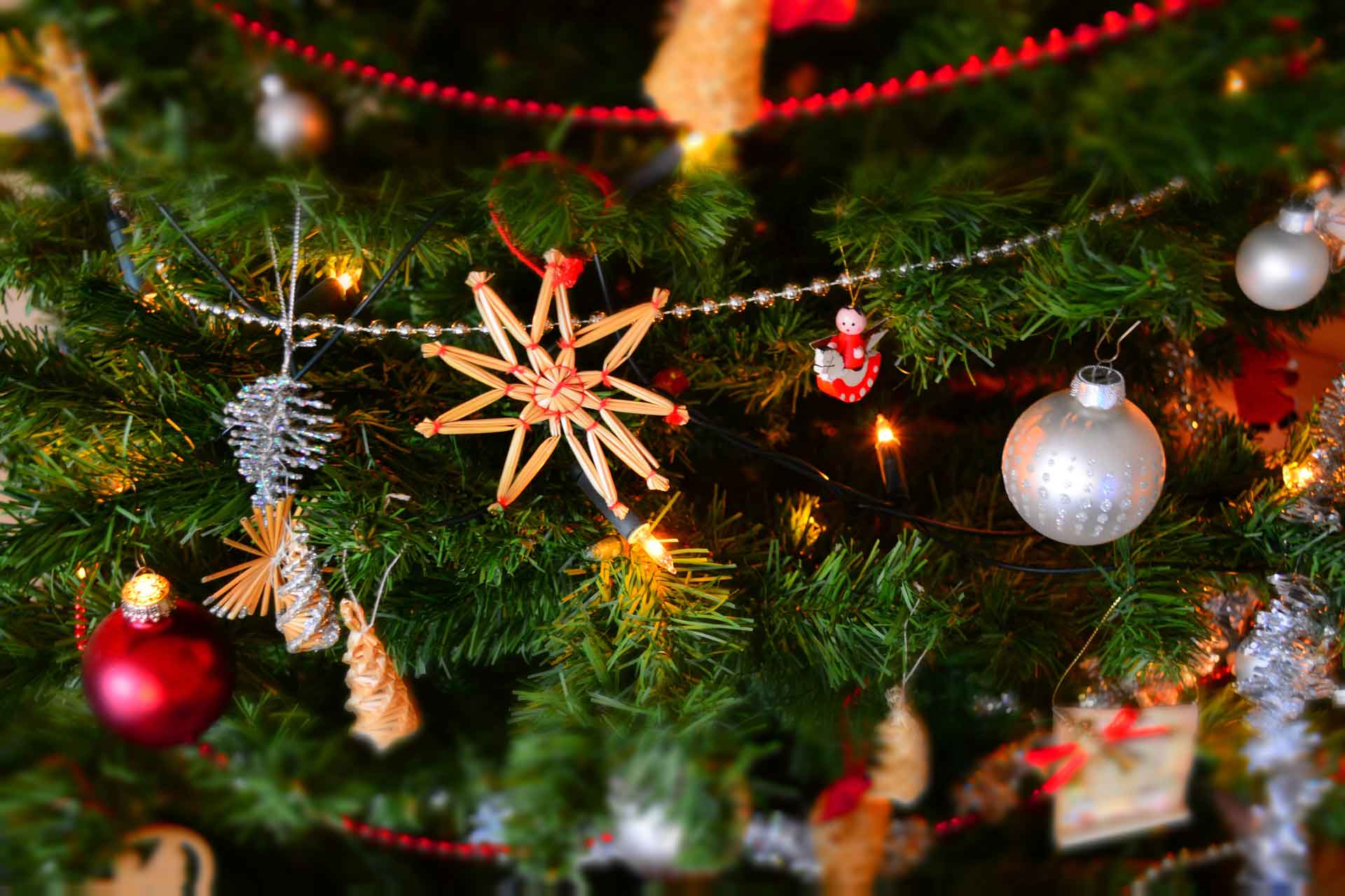 Ihre Weihnachtsfeier im Restaurant Mauritius